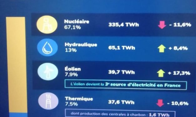 L’enjeu des renouvelables dans le mix électrique français et européen d’ici 2030, quid de 2050 ?