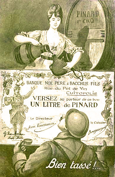 Vin du poilu