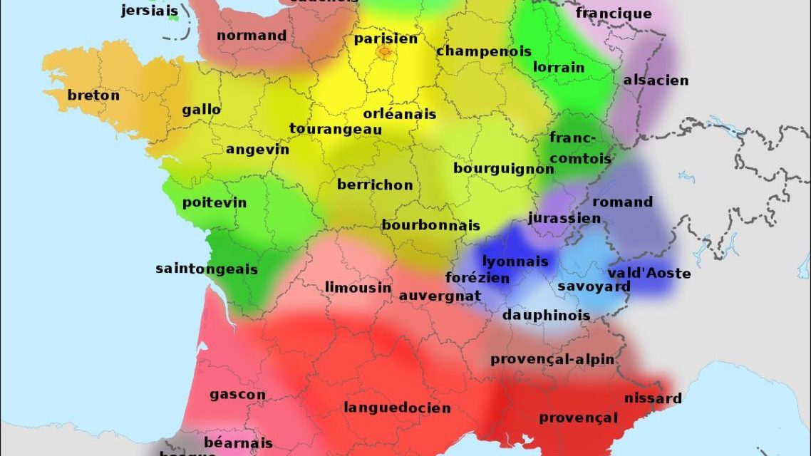 Les langues dominées en France : quel avenir ?