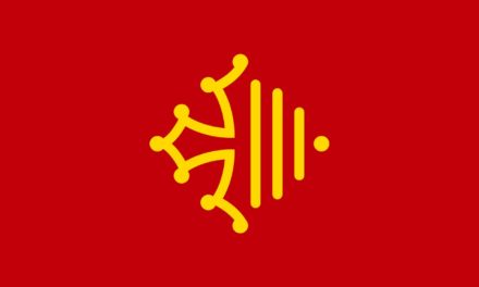 Image illustrant l'article 1280px-Flag_of_Région_Occitanie_(symbol_only).svg de Les Clionautes