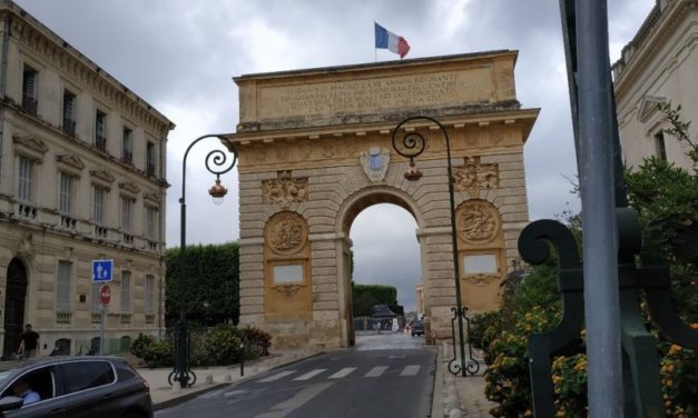 Visiter Montpellier