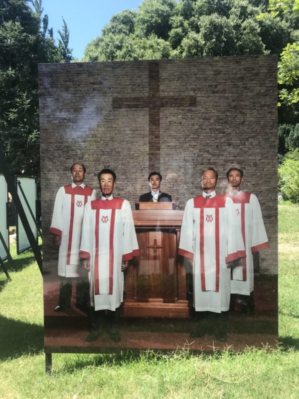 Corée du Nord Portraits