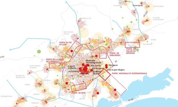 Montpellier, une métropole attractive