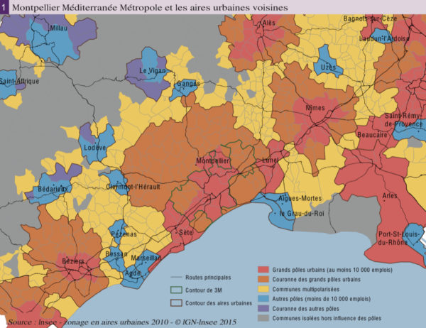 Montpellier métropole