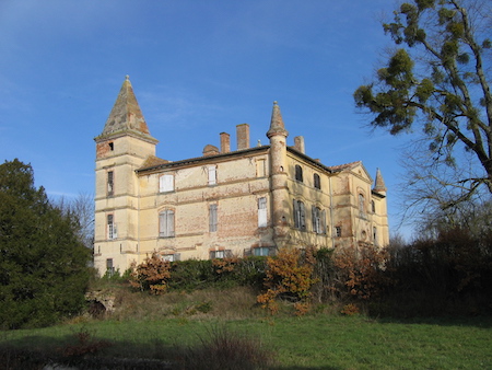 Domaine du Bonrepos 