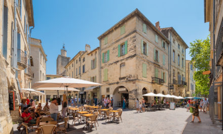 Uzès