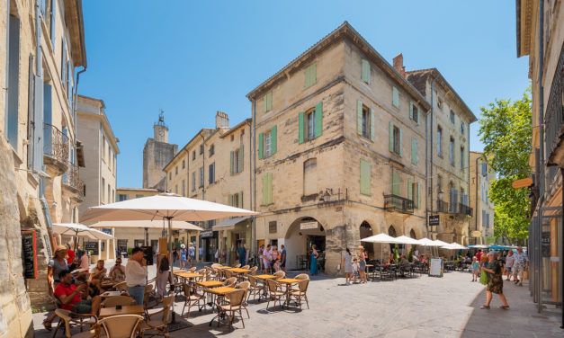 Le Patrimoine à Uzes