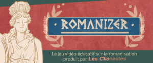 ROMANIZER visuel du jeu gratuit par les clionautes