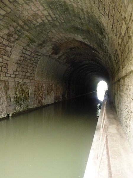 Tunnel de Malpas