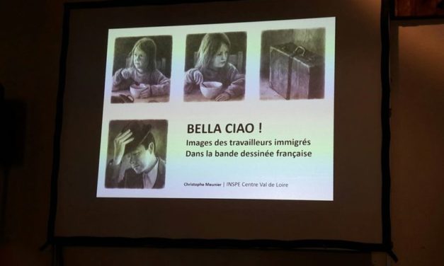 Bella Ciao ou les travailleurs immigrés dans la bande dessinée contemporaine