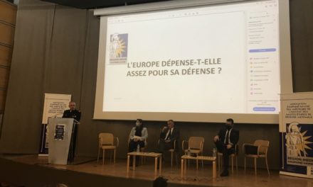 Budget défense européenne