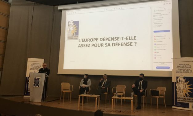 « L’Europe dépense-t-elle assez pour sa défense ? »