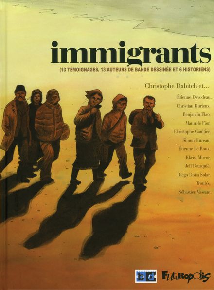 couverture immigrants