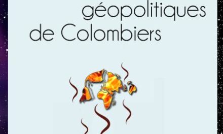 Annonce Officielle des Cafés Géopolitiques de Colombiers