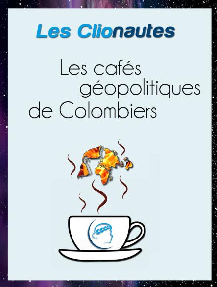 Annonce Officielle des Cafés Géopolitiques de Colombiers