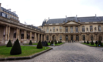 archives nationales de paris Travailler l’histoire contemporaine sans archives ?