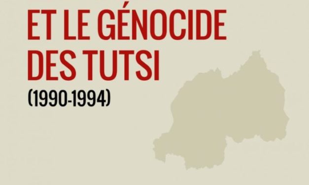 Rwanda : il y a 27 ans le Génocide des Tutsis en 1994