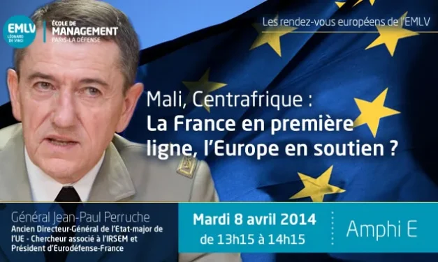 « Défense et sécurité, peut-on faire parler la France et l’UE d’une même voix ? »