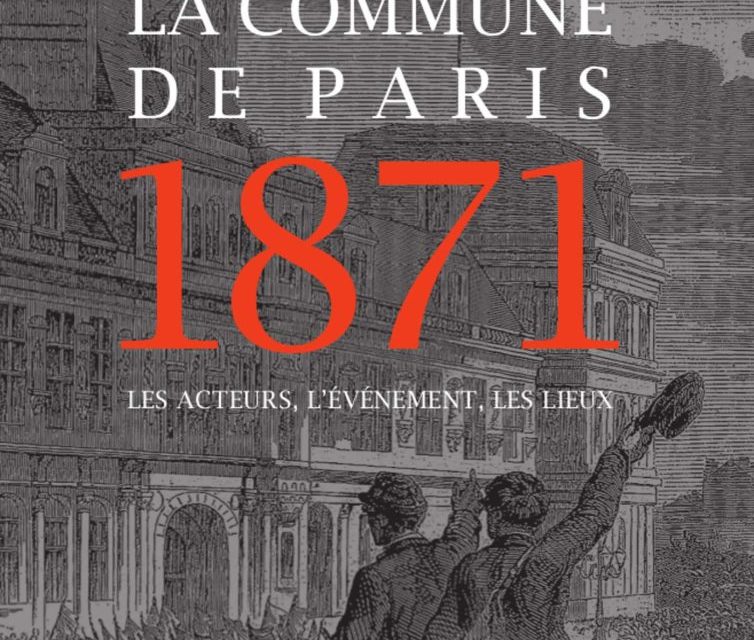 Cent cinquantième anniversaire de la Commune de Paris