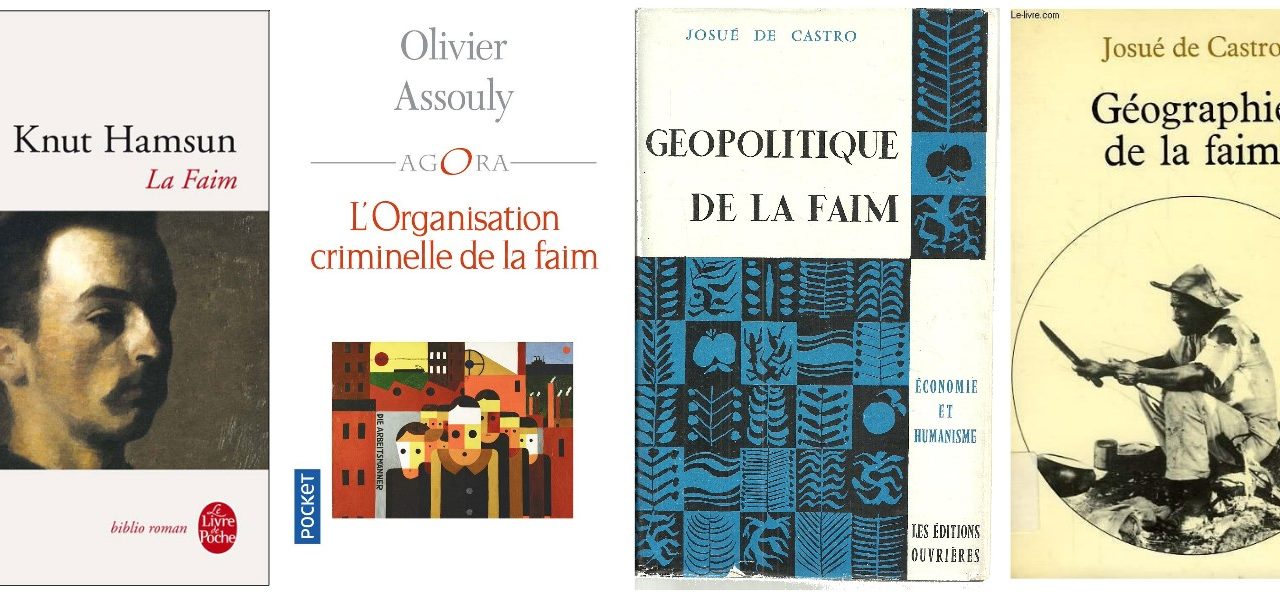 Les nouveaux territoires de la faim