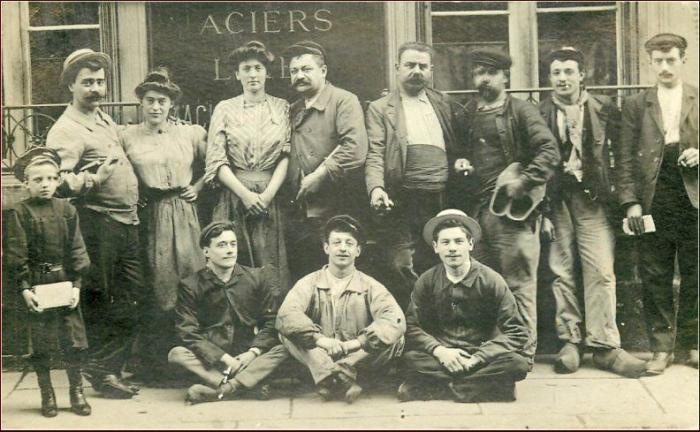 Le moment 1900 : un tournant fondateur pour la protection sociale des travailleurs en France et en Europe