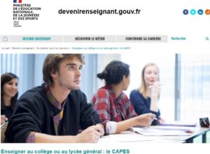 Le CAPES d'histoire-géographie dans la réforme des concours : programmes, épreuves et attentes.