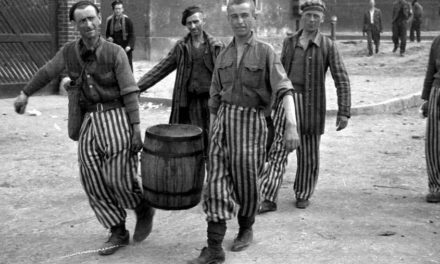 Le travail dans les camps de concentration nazis