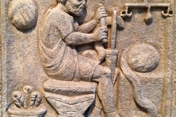 Travailler dans le monde romain : approches croisées histoire-archéologie