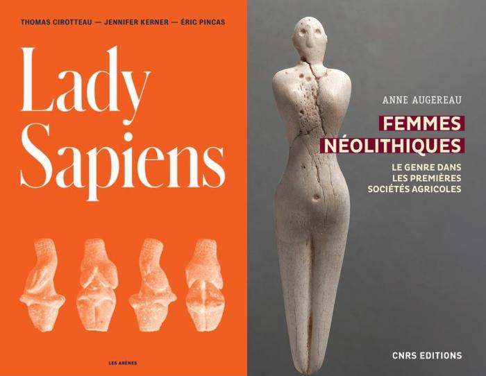 Femmes préhistoriques : aux origines du genre