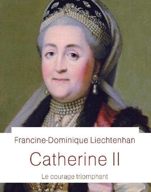 Les géostratégies de Catherine II