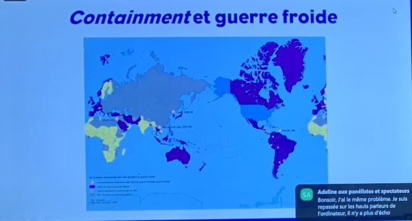 containment et Guerre froide