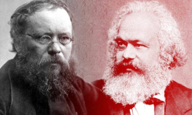 Le mouvement ouvrier face à l’enjeu du travail : autour de Marx, Proudhon et de leurs successeurs