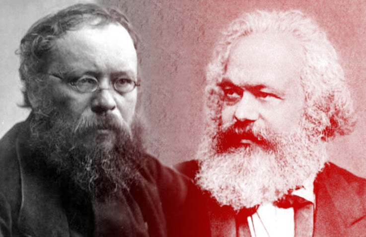 Le mouvement ouvrier face à l’enjeu du travail : autour de Marx, Proudhon et de leurs successeurs