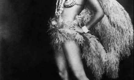 Joséphine Baker franco américaine