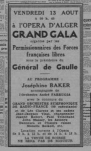 Joséphine Baker
