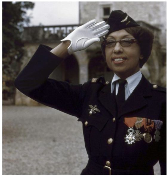 L’engagement patriotique et résistant de Joséphine Baker  1939 – 1945