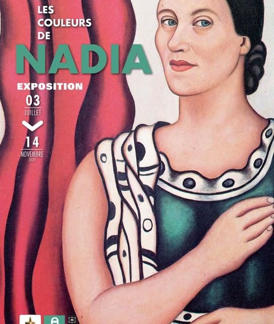 Les couleurs de Nadia