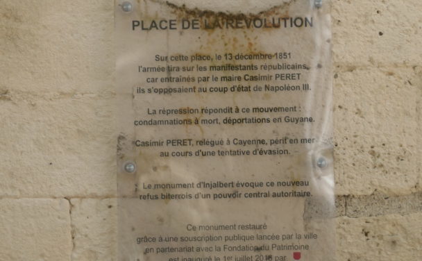 Béziers, ville de révoltes