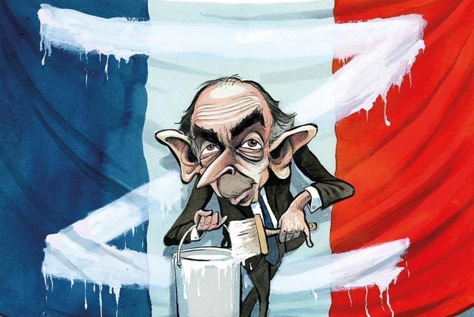 À propos de Zemmour – Le zèle des nouveaux convertis