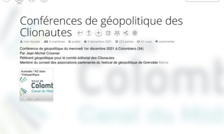 Géopolitique des Antipodes – Australie / Nouvelle-Zélande, quelles stratégies dans l’Indo-Pacifique ?