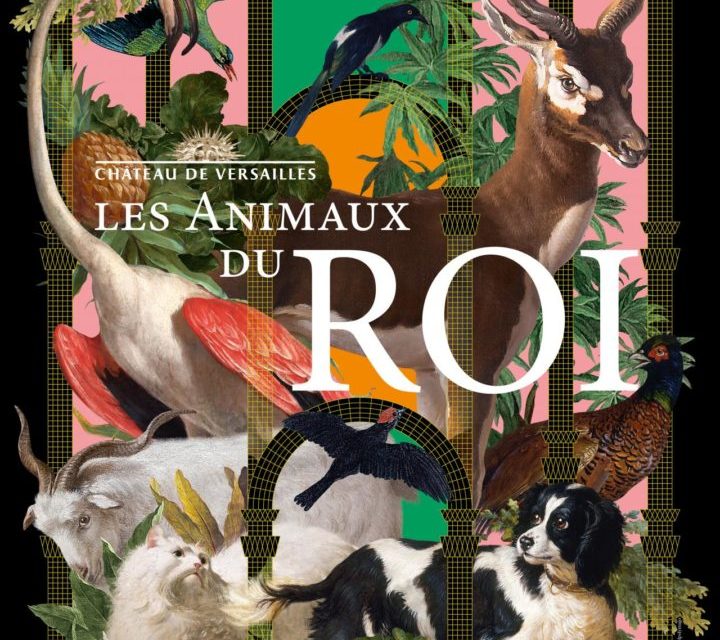 Les animaux du roi