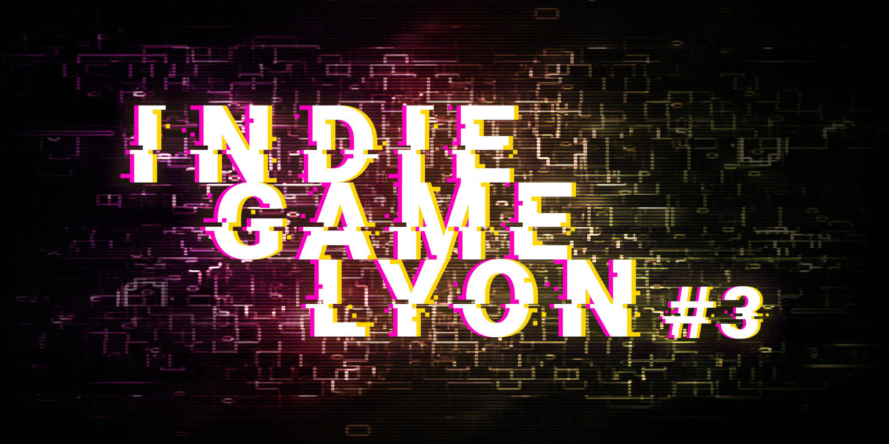 Les Clionautes partenaires de la 3ème édition du salon Indie Game Lyon