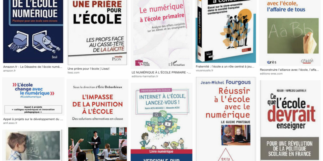 Le numérique, l’arlésienne des programmes éducatifs de la Présidentielle ?