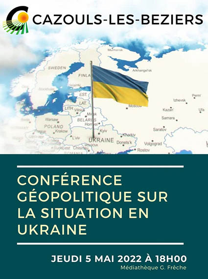 La situation en Ukraine – Enjeux géopolitiques