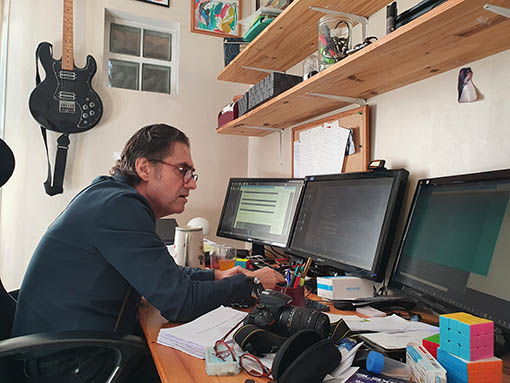 Xavier nous a quittés…