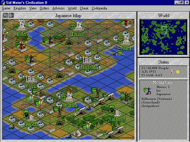 Jeux vidéo et réchauffement climatique