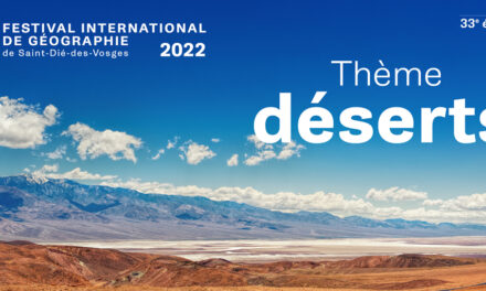 Festival international de Géographie 2022 de Saint-Dié