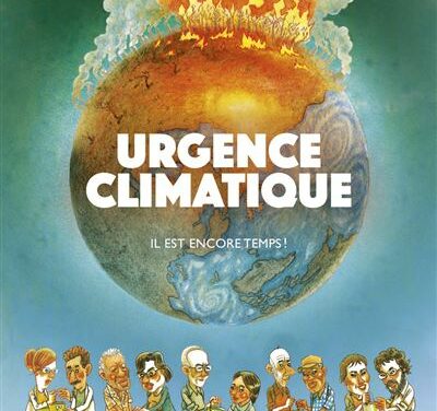 Les fortes chaleurs de l’été 2022 et la question climatique