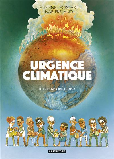 Les fortes chaleurs de l’été 2022 et la question climatique