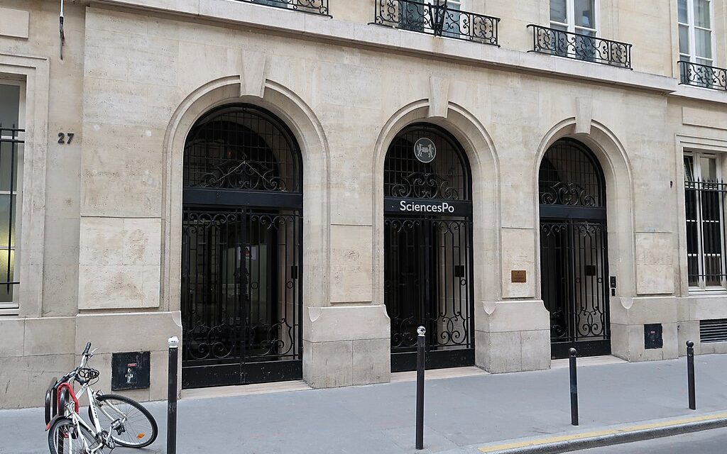SCIENCES PO PARIS – L’extrême-droite en Europe